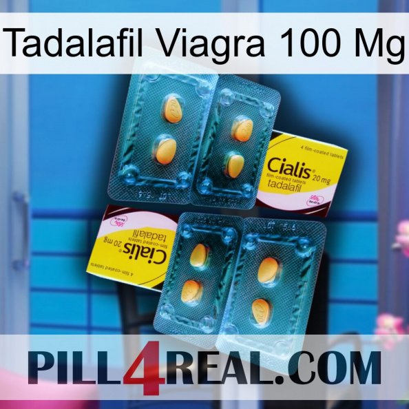 Tadalafil Viagra 100Mg cialis5